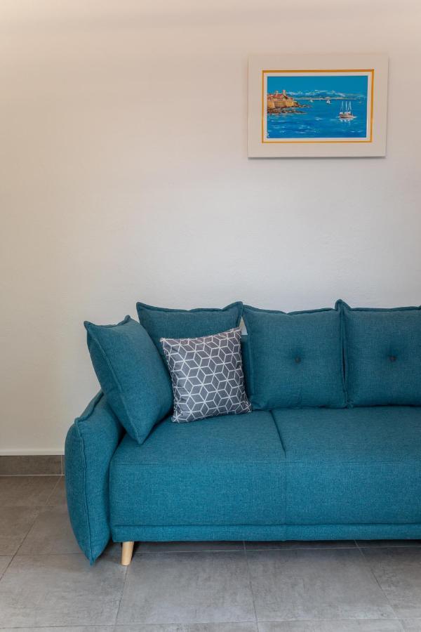 Lovely Apartment With Terrace Nice Centre Luaran gambar
