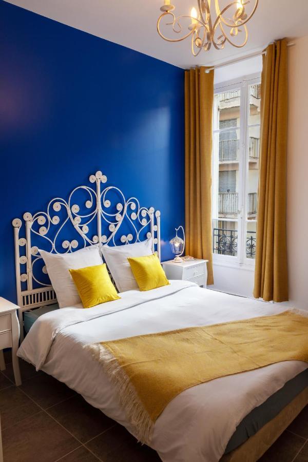 Lovely Apartment With Terrace Nice Centre Luaran gambar