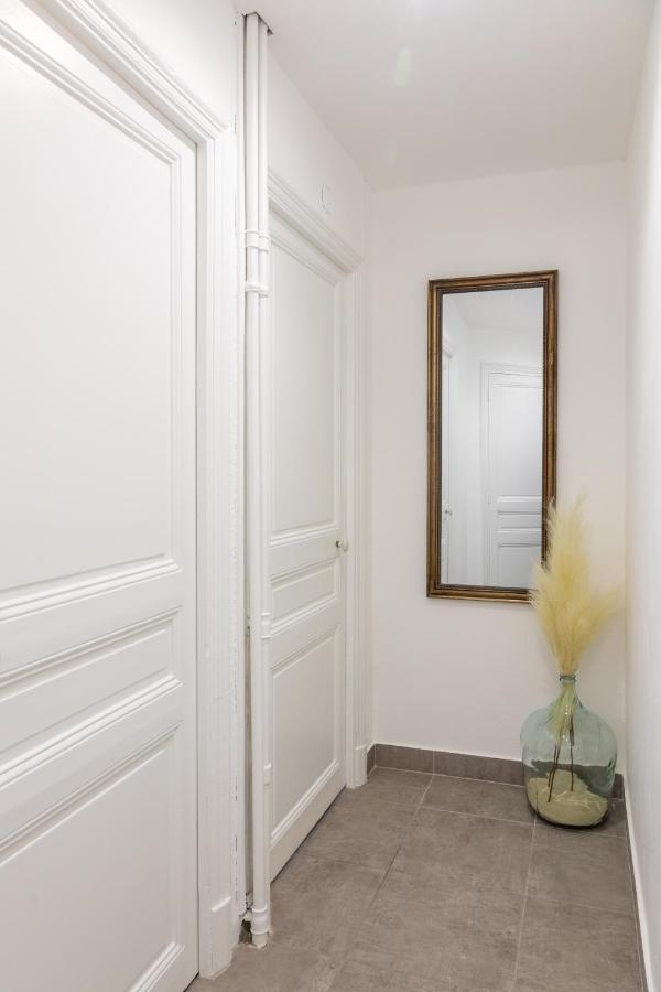 Lovely Apartment With Terrace Nice Centre Luaran gambar