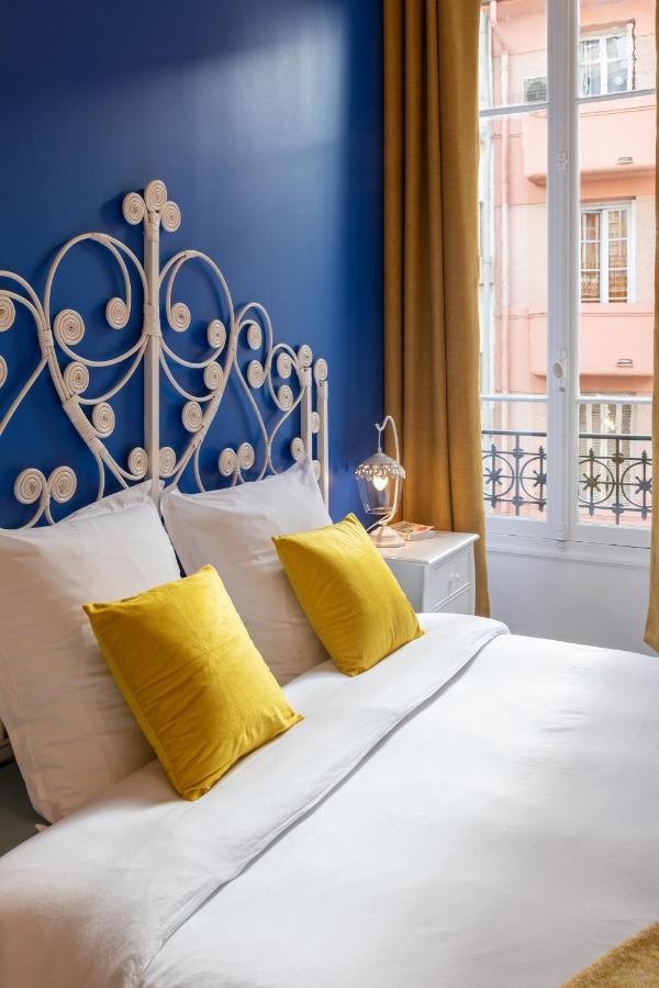 Lovely Apartment With Terrace Nice Centre Luaran gambar