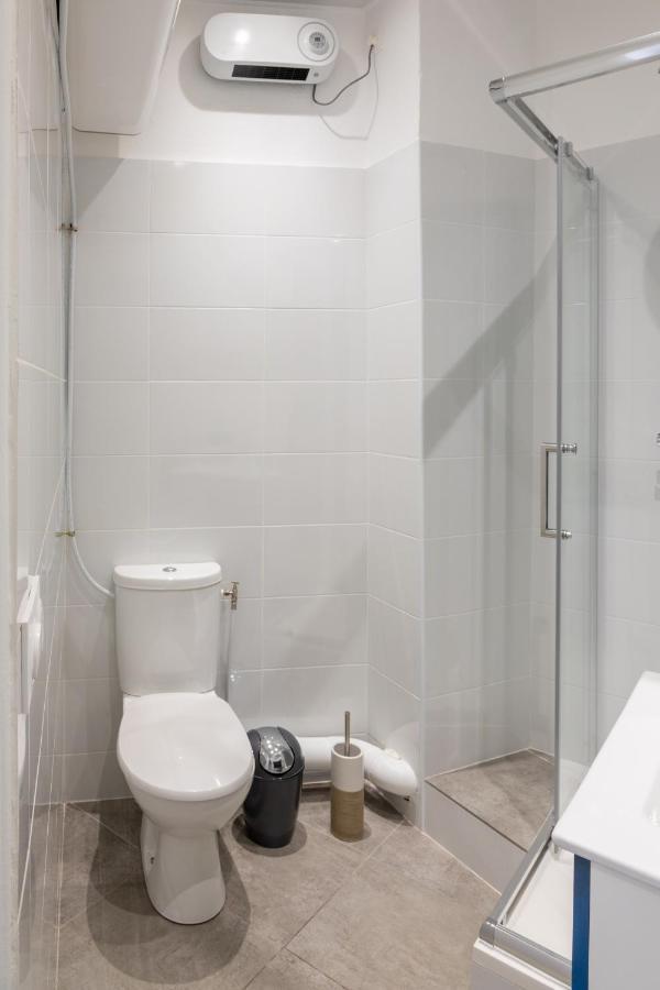 Lovely Apartment With Terrace Nice Centre Luaran gambar