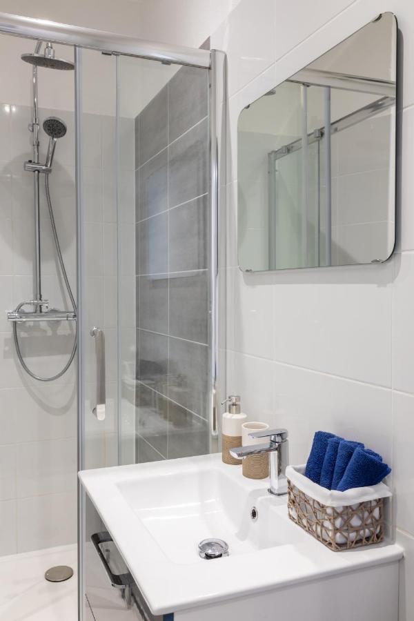 Lovely Apartment With Terrace Nice Centre Luaran gambar